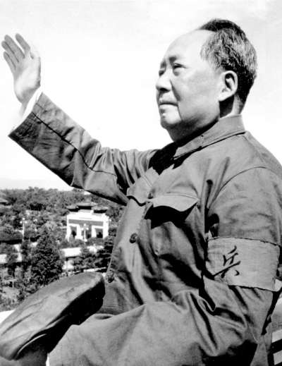 文化大革命(文革)與毛澤東,對中國社會影響深遠(美聯社) 文化大革命(文革)與毛澤東,對中國社會影響深遠(美聯社)