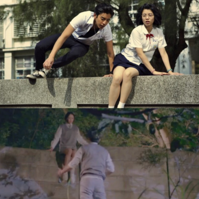 上圖:我的少女時代 / 下圖:我和我的十七歲(圖/fanily提供) 上圖:我的少女時代 / 下圖:我和我的十七歲(圖/fanily提供)