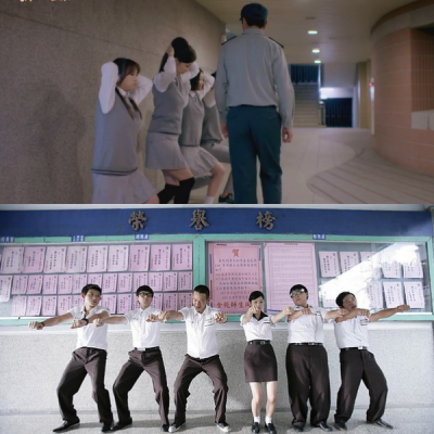 上圖:我和我的十七歲 / 下圖:那些年,我們一起追的女孩(圖/fanily提供) 上圖:我和我的十七歲 / 下圖:那些年,我們一起追的女孩(圖/fanily提供)