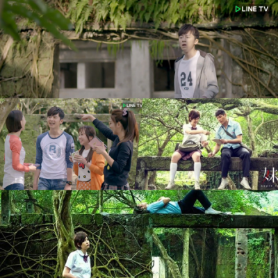 圖:妹妹、我和我的十七歲(圖/fanily提供) 圖:妹妹、我和我的十七歲(圖/fanily提供)