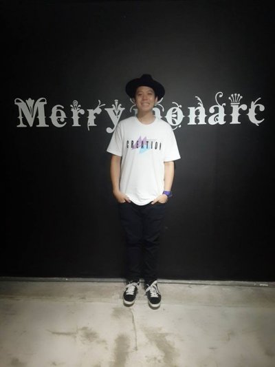 鄭妹老師最廣為人知的招牌微笑。(圖/吳偉立攝) 鄭妹老師最廣為人知的招牌微笑。(圖/吳偉立攝)