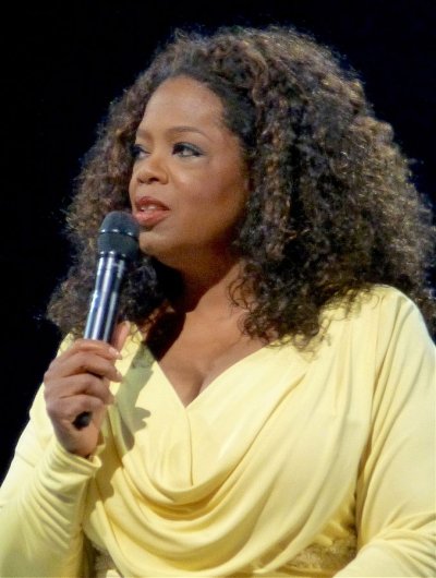 Oprah Winfrey 歐普拉