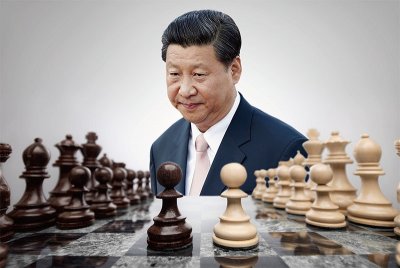 習近平主持召開中央全面深化改革領導小組第二十七次會議,說要深化改革,而十九大前的人事佈局,更受矚目。 習近平主持召開中央全面深化改革領導小組第二十七次會議,說要深化改革,而十九大前的人事佈局,更受矚目。