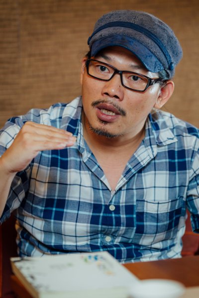 方文山的家世並不特別,卻透過閱讀書寫出最耀眼的人生。(圖/天下文化提供) 方文山的家世並不特別,卻透過閱讀書寫出最耀眼的人生。(圖/天下文化提供)