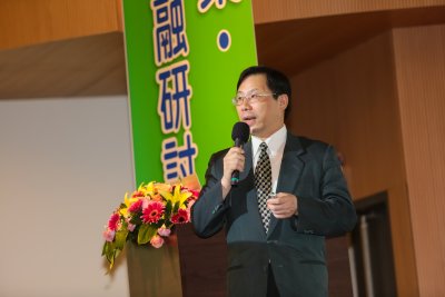 20161122-經濟部能源局長林全能22日出席「支持綠能產業,發展綠色金融研討會」。(顏麟宇攝) 20161122-經濟部能源局長林全能22日出席「支持綠能產業,發展綠色金融研討會」。(顏麟宇攝)