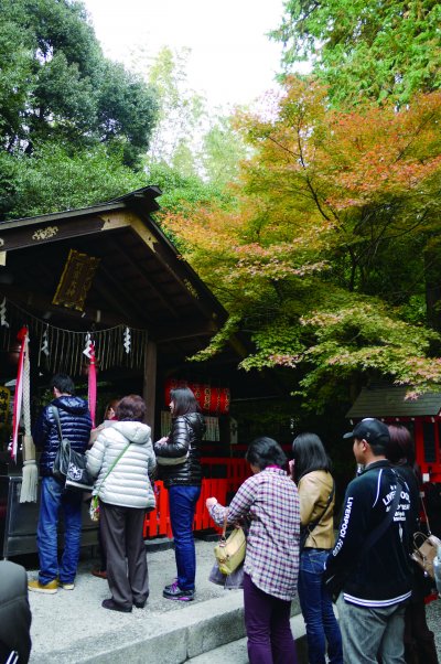 野宮神社(圖/健行文化提供) 野宮神社(圖/健行文化提供)
