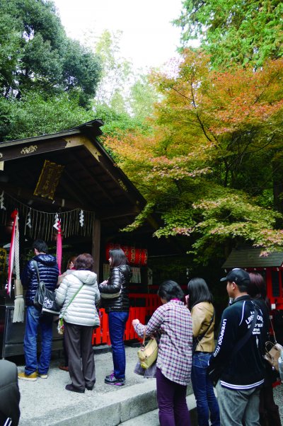 野宮神社（圖／健行文化提供）