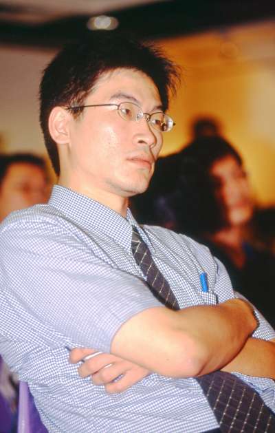 梁文傑(新新聞資料照) 梁文傑(新新聞資料照)