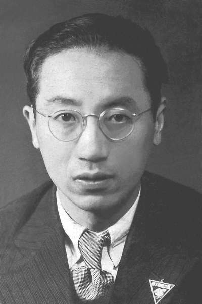 中國社會學家、人類學家費孝通。 中國社會學家、人類學家費孝通。