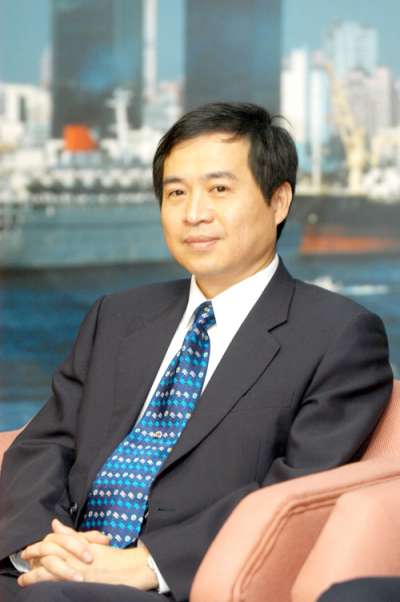 台船董事長鄭文隆表示,台船願意接手獵雷艦案,不只有能力、也有信心,但當初台船與慶富的裝備、設計原則均不一樣,要看方案是重做、或是接手已有的設計。(取自台灣國際造船股份有限公司網站) 台船董事長鄭文隆表示,台船願意接手獵雷艦案,不只有能力、也有信心,但當初台船與慶富的裝備、設計原則均不一樣,要看方案是重做、或是接手已有的設計。(取自台灣國際造船股份有限公司網站)