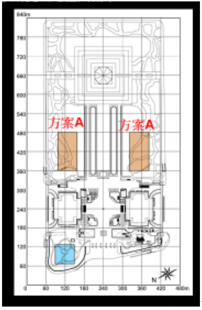 增建兩棟展演場觀可以形塑更具體的空間跟文化意象(作者提供,取自黃承令建築師事務所 ).png 增建兩棟展演場觀可以形塑更具體的空間跟文化意象(作者提供,取自黃承令建築師事務所 ).png