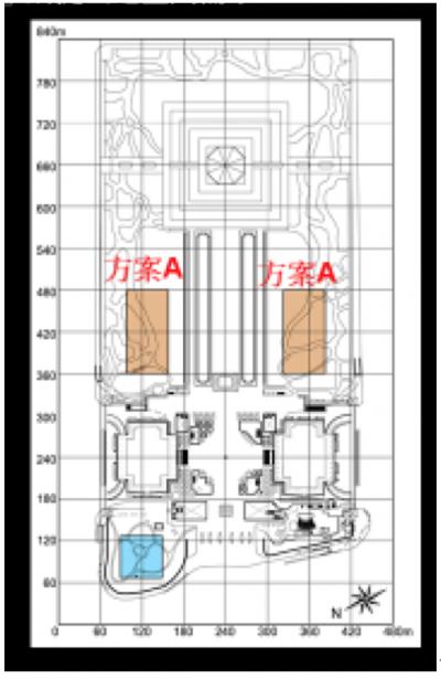 增建兩棟展演場觀可以形塑更具體的空間跟文化意象（作者提供，取自黃承令建築師事務所 ）.png