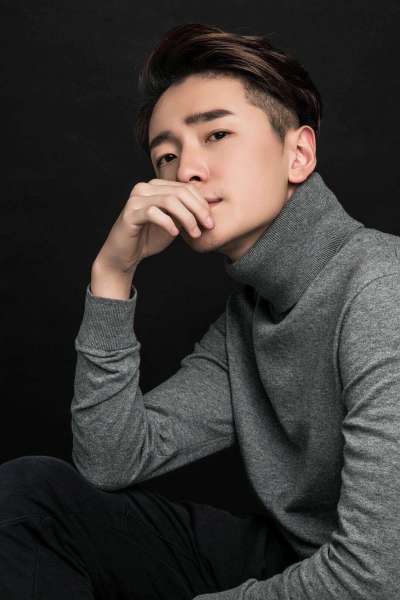 考生秦子昂報考10所藝校專業。 考生秦子昂報考10所藝校專業。