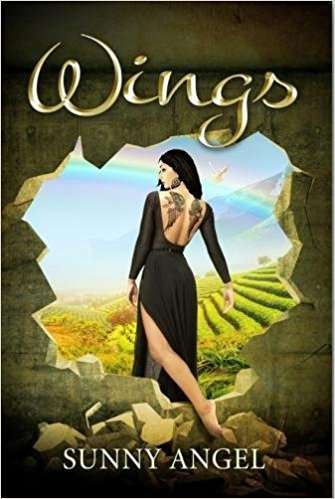 安琪的回憶錄《羽翼》(Wings)描述她被迫結婚的悲慘經歷(取自Amazon.com) 安琪的回憶錄《羽翼》(Wings)描述她被迫結婚的悲慘經歷(取自Amazon.com)
