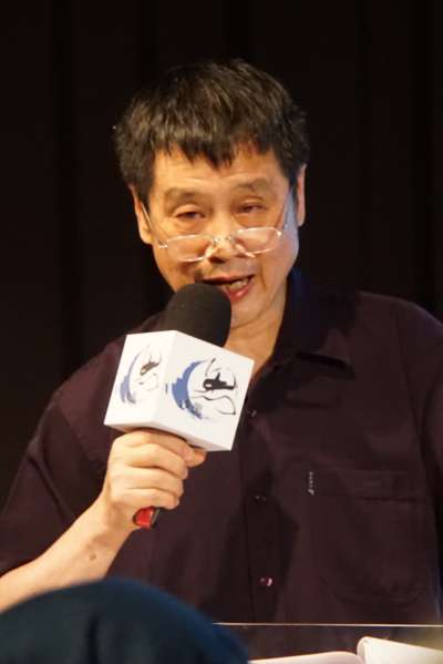 思沙龍:形形色色的造反,徐友漁談文革。(李忠謙攝) 思沙龍:形形色色的造反,徐友漁談文革。(李忠謙攝)