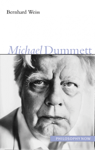 徐友漁在牛津大學的哲學恩師：Michael Dummett