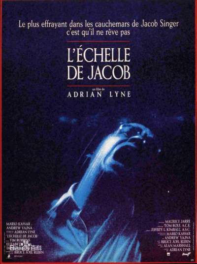 《時空攔截》(Jacob's Ladder)(取自百度) 《時空攔截》(Jacob's Ladder)(取自百度)