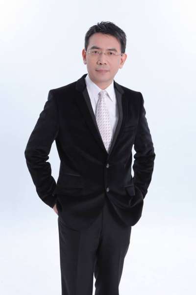 20181102-劉寶傑。(取自劉寶傑臉書) 20181102-劉寶傑。(取自劉寶傑臉書)