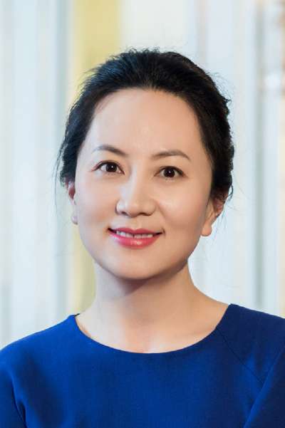 華為財務長、創辦人任正非之獨生女孟晚舟在加拿大被捕,後續可能引渡至美國受審,罪名是涉嫌參與伊朗交易案,情節震驚國際(圖片來源:華為官網) 華為財務長、創辦人任正非之獨生女孟晚舟在加拿大被捕,後續可能引渡至美國受審,罪名是涉嫌參與伊朗交易案,情節震驚國際(圖片來源:華為官網)
