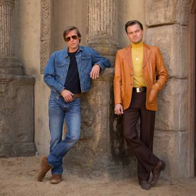 (圖/Once Upon a Time in Hollywood臉書) (圖/Once Upon a Time in Hollywood臉書)