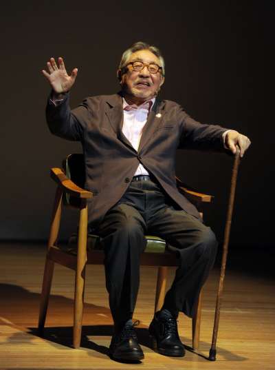 孫越人生謝幕,享壽87歲。(圖/文化+) 孫越人生謝幕,享壽87歲。(圖/文化+)