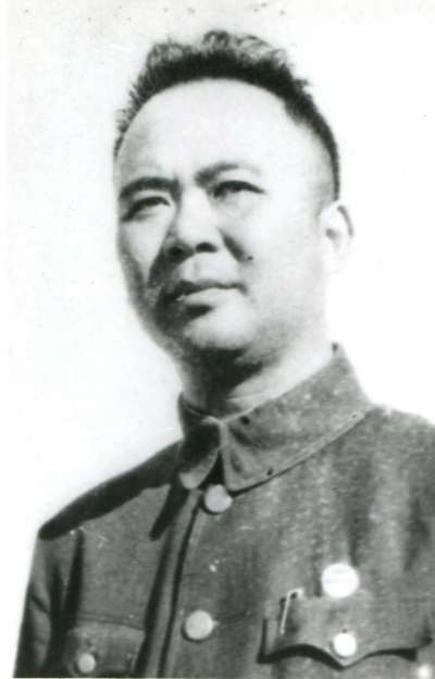 20190107-最早提出美軍不得在台駐軍的,是二戰時前往大陸參加抗戰,戰後被以匪諜罪名槍斃於馬場町的李友邦。(曾東昇提供) 20190107-最早提出美軍不得在台駐軍的,是二戰時前往大陸參加抗戰,戰後被以匪諜罪名槍斃於馬場町的李友邦。(曾東昇提供)
