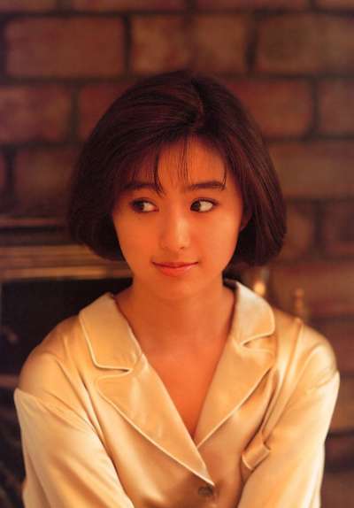 酒井法子(圖/取自youtuberu截圖) 酒井法子(圖/取自youtuberu截圖)