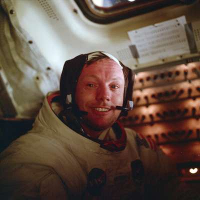 阿波羅11號登月任務太空人阿姆斯壯(Neil Armstrong)(AP) 阿波羅11號登月任務太空人阿姆斯壯(Neil Armstrong)(AP)
