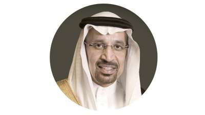 沙烏地阿拉伯國家石油公司(Aramco)總裁法利赫,他也是沙國能源部長。(取自官網) 沙烏地阿拉伯國家石油公司(Aramco)總裁法利赫,他也是沙國能源部長。(取自官網)