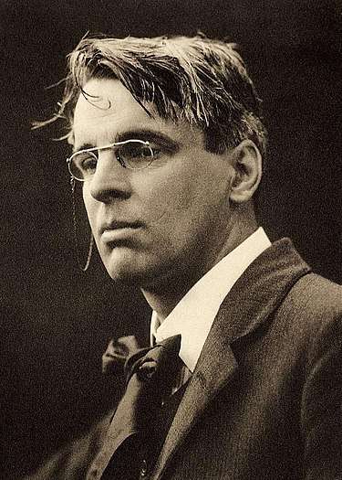 1934年諾貝爾文學獎得主,威廉·巴特勒·葉慈(William Butler Yeats)(圖/維基百科) 1934年諾貝爾文學獎得主,威廉·巴特勒·葉慈(William Butler Yeats)(圖/維基百科)