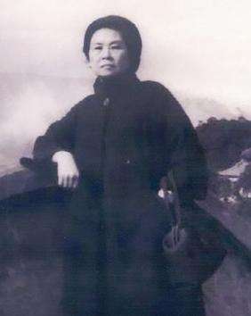 白色恐怖時期死亡的女記者沈嫄璋。(圖/維基百科) 白色恐怖時期死亡的女記者沈嫄璋。(圖/維基百科)