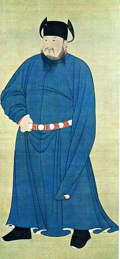 李存勗(圖/維基百科) 李存勗(圖/維基百科)