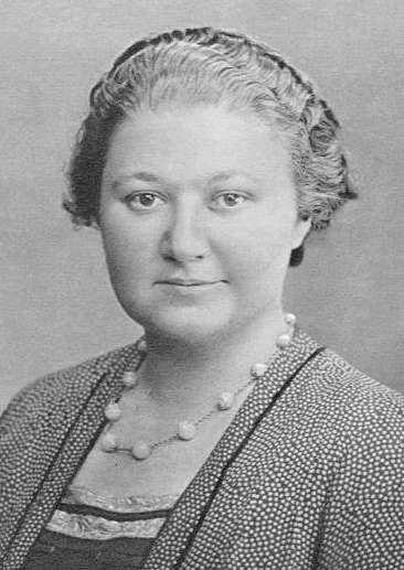 1930年代英國-捷克裔天才女棋手孟赤可。(維基百科公有領域) 1930年代英國-捷克裔天才女棋手孟赤可。(維基百科公有領域)