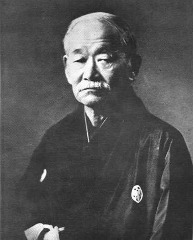 嘉納治五郎(維基百科公有領域) 嘉納治五郎(維基百科公有領域)