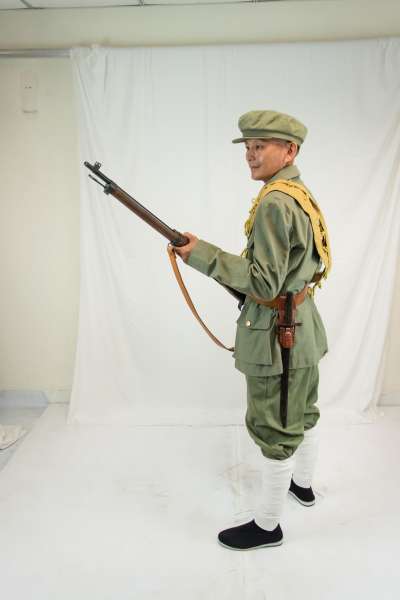 共產國際領導的東北抗日聯軍,讓中共自認在東北抗日的歷史上享有比中華民國政府更多的話語權。(軍式風格多媒體工作室提供) 共產國際領導的東北抗日聯軍,讓中共自認在東北抗日的歷史上享有比中華民國政府更多的話語權。(軍式風格多媒體工作室提供)