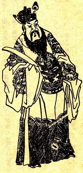 年輕時,董卓公關手腕高明,與羌胡首領交好,武功和義氣兼顧,受到很多人敬重。(圖/Wiki) 年輕時,董卓公關手腕高明,與羌胡首領交好,武功和義氣兼顧,受到很多人敬重。(圖/Wiki)