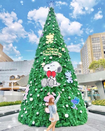 台北|心中山站線形公園(圖/gominkin@instagram、ReadyGO提供) 台北|心中山站線形公園(圖/gominkin@instagram、ReadyGO提供)