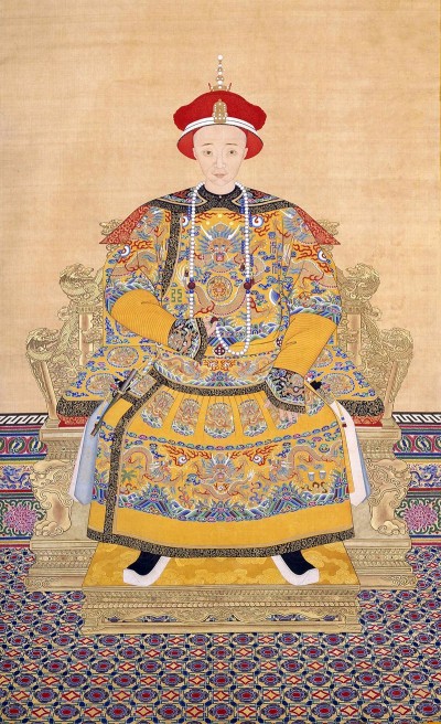 咸豐(圖/取自Wikipedia) 咸豐(圖/取自Wikipedia)