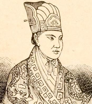 洪秀全（圖／取自Wikipedia）