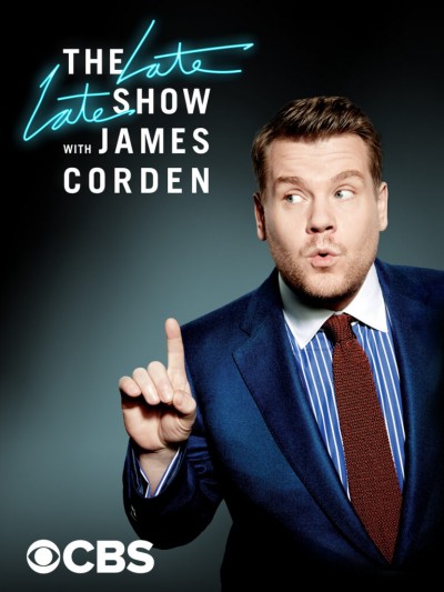 《詹姆斯・柯登深夜秀》(The Late Late Show with James Corden)(圖/VoiceTube 看影片學英語提供) 《詹姆斯・柯登深夜秀》(The Late Late Show with James Corden)(圖/VoiceTube 看影片學英語提供)