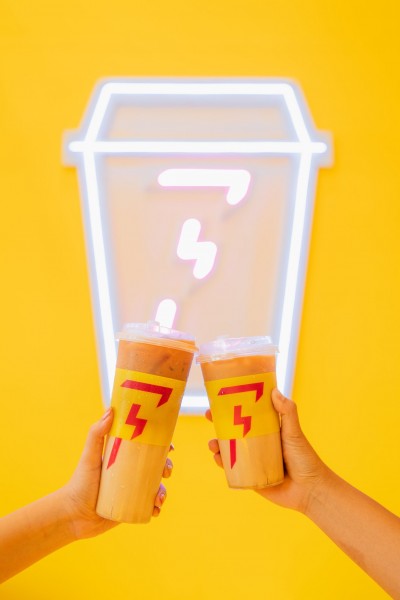 FLASH COFFEE(圖/取自FLASH COFFEE臉書) FLASH COFFEE(圖/取自FLASH COFFEE臉書)