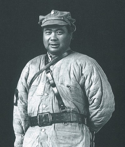 馮玉祥是孫良誠的老長官,兩人曾共同反蔣。(作者提供) 馮玉祥是孫良誠的老長官,兩人曾共同反蔣。(作者提供)