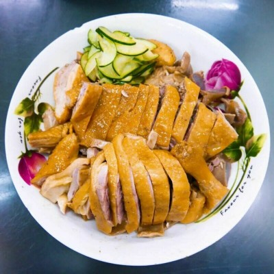 鴨肉許(許二姊)(圖/IG@victor520jane授權提供) 鴨肉許(許二姊)(圖/IG@victor520jane授權提供)