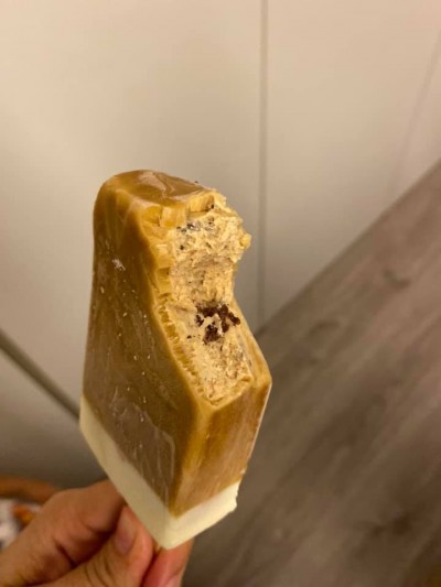 WA!COOKIES雪糕(圖/FB@Doris Wu提供) WA!COOKIES雪糕(圖/FB@Doris Wu提供)