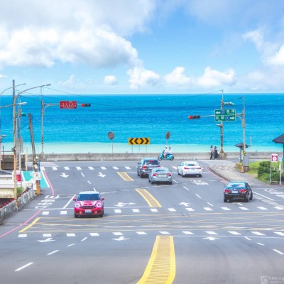 北海岸景點-陰陽海。(圖/IG @bb211019提供) 北海岸景點-陰陽海。(圖/IG @bb211019提供)