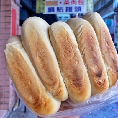 基隆李家鍋貼饅頭(圖/取自IG@aa27382738aa) 基隆李家鍋貼饅頭(圖/取自IG@aa27382738aa)