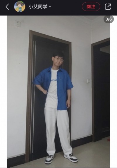 他真的很聽勸!25歲男找不到對象求改造「網友建議全吸收」 1年後,農村公務員→韓系網帥。(圖/翻攝自「小艾同學」小紅書) 他真的很聽勸!25歲男找不到對象求改造「網友建議全吸收」 1年後,農村公務員→韓系網帥。(圖/翻攝自「小艾同學」小紅書)