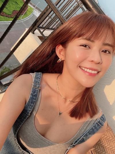 林萱瑜。(圖/取自FB@Kiki-林萱瑜) 林萱瑜。(圖/取自FB@Kiki-林萱瑜)