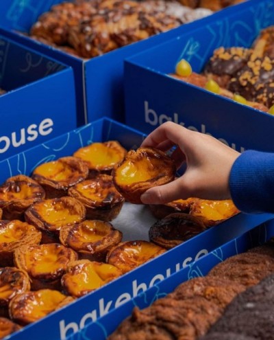 香港必買伴手禮推薦：bakehouse蛋塔。（圖／取自bakehouse IG）