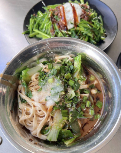 台中石岡美食推薦:石岡小吃(圖/取自IG@may_________5) 台中石岡美食推薦:石岡小吃(圖/取自IG@may_________5)